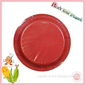 Biodegradable and Compostable Plastic Plates, Outdoors Plates and Dishes